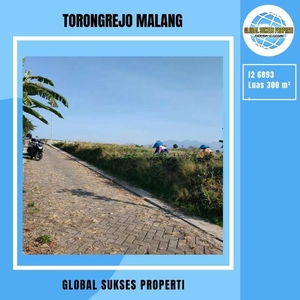 TANAH SAWAH SUBUR HARGA BAGUS DI TORONGREJO KOTA BATU.