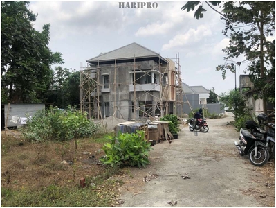 Tanah SHM Timur Pasar Gentan, Jl Kaliurang Km 10, Cocok Hunian