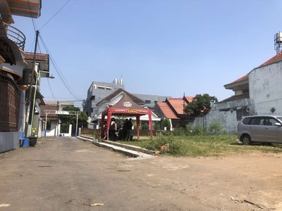 Tanah Siap Bangun Cocok Untuk Hunian, Area Sawojajar, Malang LM01