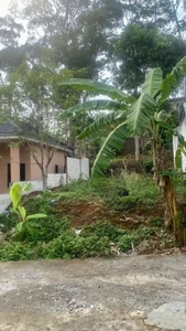 Tanah Siap Bangun dekat Kampus STIE Gunungpati Semarang