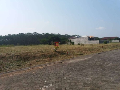 Tanah Siap Bangun Di Jl. Arga Golf, Ngaliyan, Semarang