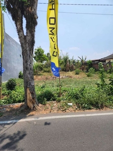 Tanah Siap Bangun Kos, Dekat Kampus Brawijaya, Kota Malang LM05