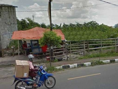 Tanah Strategis Di Jalan Hos Cokroaminoto Kota Yogyakarta
