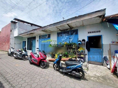 Tanah Tengah Kota Jogja Dijual di Baciro Gondokusuman Yogyakarta