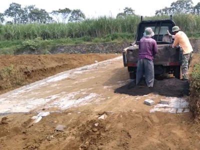 Tanah terbaru harga murah kualitas mewah