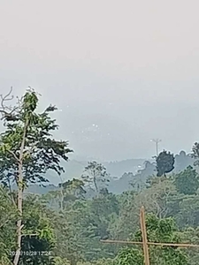 Tanah view gunung dan lembah di Gesing dekat Munduk Heaven Bali