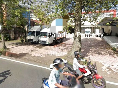 Tempat Usaha Nol Jalan Raya Kota Malang