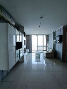Termurah Apartemen Ciputra World 3 bedroom Fully Furnish dengan Balkon