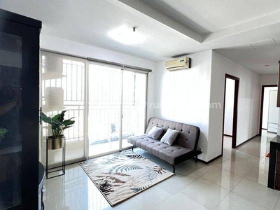 Thamrin Residence 3 BR Furnished