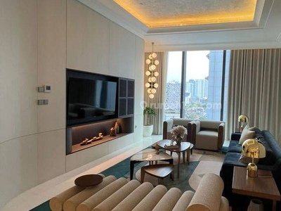 The St Regis Residence Setiabudi Jakarta Selatan Brand New 3 BR Furnished