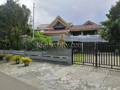Rumah Siap Huni Lahan Luas Timoho Jogja Kota di Umbulharjo Yogyakarta
