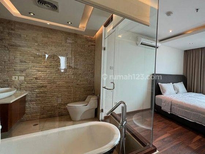 Tower Infinity 2 BR Private Lift Kemang Village