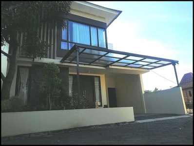 Townhouse Grahadika Residence Jogja Siap Bangun Rumah Mewah Yogyakarta