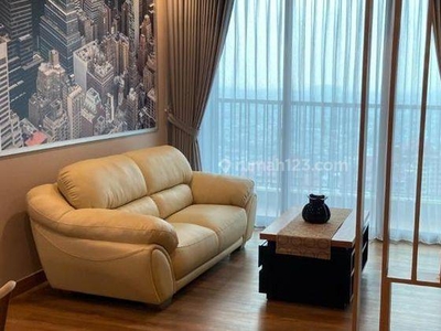 Turun Harga Apartemen Fully Furnished Holland Village Baru