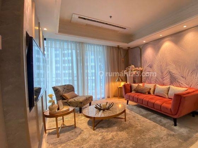 Turun Harga Apartement Casa Grande Residence 3 BR Full Furnished