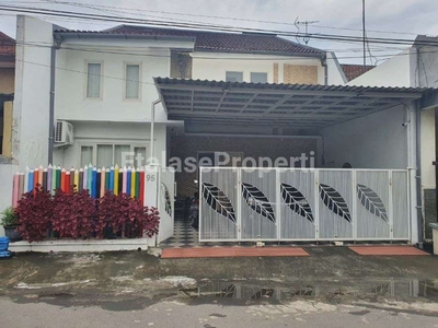 Turun Harga BCL Rumah 2 lantai Bendul Merisi Surabaya Selatan dkt Pla