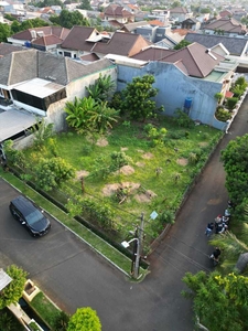 TURUN HARGA, Dijual Cepat Tanah Dalam Komplek Di Pondok Kelapa Jakarta