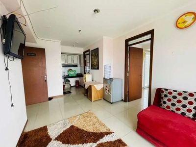 TURUN HARGA TYPE 2 BED SEMI FURNISH APARTEMENT GATEWAY PASTEUR