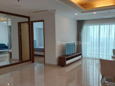 UNIT BAGUS Pakubuwono Residence 2 Kamar HIGH FLOOR