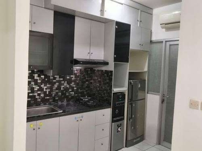 Unit Hook 2BR Furnish Free Tagihan Selamanya Pancoran Riverside