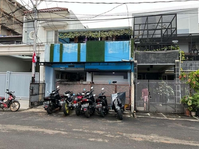 Via Lelang Ex Rumah Kos Pelepah Hijau Kelapa Gading, LT 120 m2