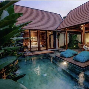 vila nyaman daerah ketewel, gianyar bali