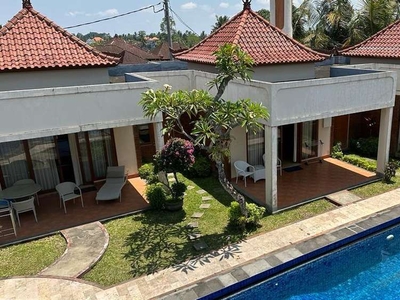 Villa 6 Kamar di Ubud Ginyar