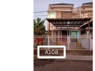 Villa Cantik 3 Lantai di Kota Batu Dekat Jatim Park 2