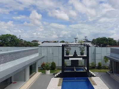 Villa Luas Minimalist Bypass Pesanggaran Denpasar Bali