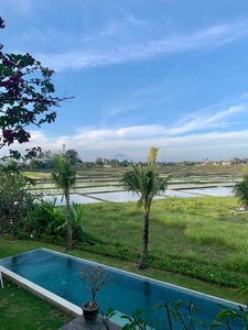 Villa Luxury View Sawah Cemagi Mengwi