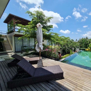 Villa Tumbak Bayuh View Sawah Mengwi Badung Bali