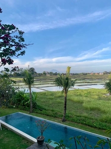 Villa view sawah cemagi mengwi