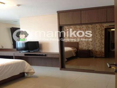 Apartemen Thamrin Executive Residence Tipe 2 BR Fully Furnished Lt 90 Tanah Abang Jakarta Pusat