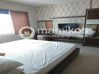 Apartemen Thamrin Residence Tipe 2 BR Fully Furnished Lt 39 Tanah Abang Jakarta Pusat