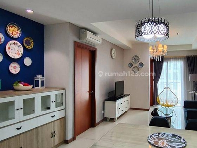 2 Bedroom, Sewa, Fully Furnished, Condominium Green Bay