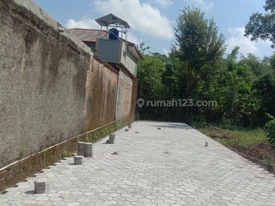 2jt An M2 Di Jl. Jogja Wonosari 6 Menit Pasar Piyungan