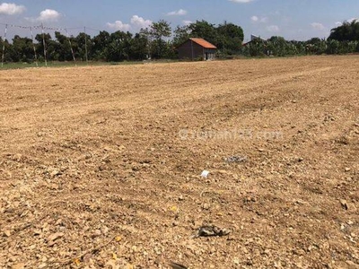 90 Jutaan, Tanah Kavling Jogja Dekat Exit Tol Wates