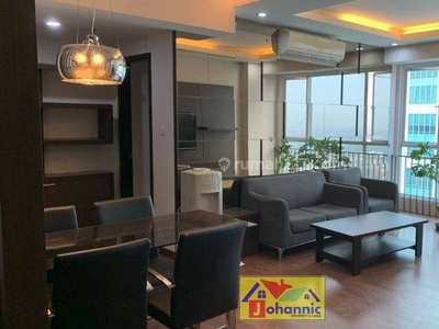 Apartemen 2 Kamar Tidur GANDARIA HEIGHTS Furnished Baru Renovasi