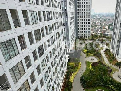 Apartemen 2BR M Town Residence Tower Carmel view Pool dan Garden Gading Serpong Tangerang