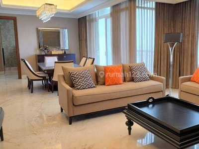 Apartemen Botanica 2 Bedroom Furnished With Private Lift