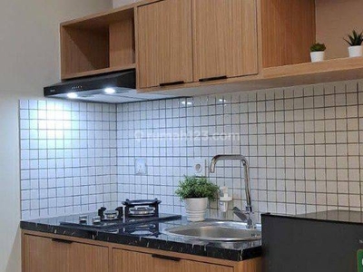 Apartemen Grand Sungkono Lagoon Caspian 38, Strategis