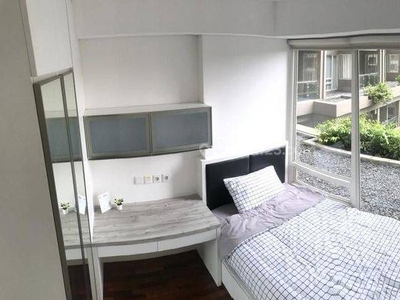 Apartemen Landmark Residence 3 Kamar Tidur Bagus Furnished