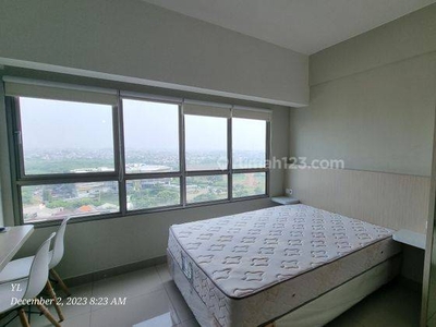 Apartemen Minimalis Siap Pakai di Summarecon Bekasi