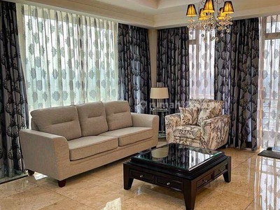 Apartemen Murah Istana Sahid Residence 2 BR Furnished Bagus