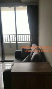 Apartemen Orange County Lippo Cikarang 2br 60m Furnish Siap Huni