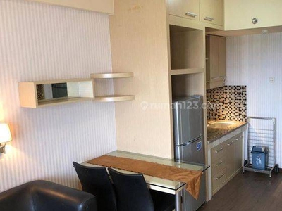 Apartemen Puncak Kertajaya Tower A , Strategis