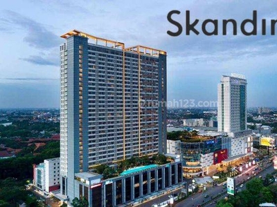 Apartemen Skandinavia dekat mall dan bandara soetta