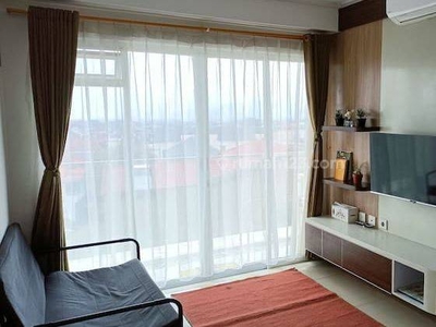 Apartemen Strategis 2 Bedroom Furnish di Gateway Pasteur Bandung