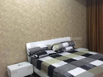 Apartemen Tengah Kota Furnish Linden Surabaya Murah Aud.a049