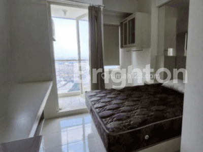 APARTEMEN TERMURAH DAN SUDAH FURNISH DI PUNCAK CBD SURABAYA BARAT